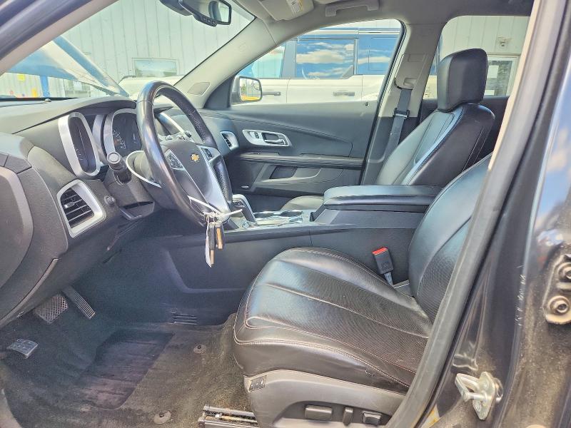 Aukcja sprzedaży 2013 Chevrolet Equinox, vin: 2GNALFEK3D6228717, numer aukcji: 53445636