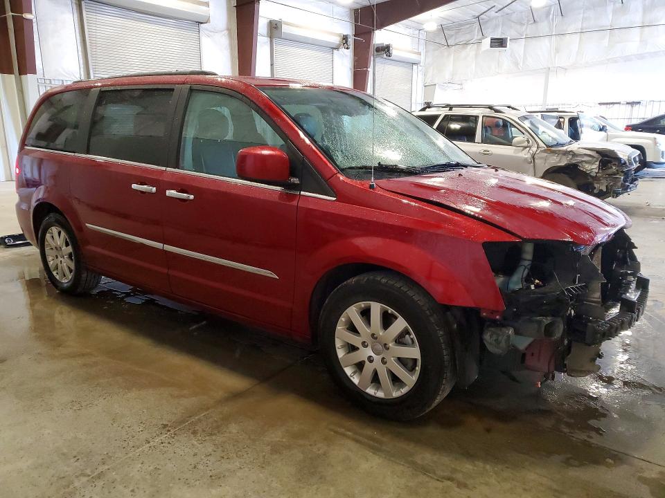 Aukcja sprzedaży 2015 Chrysler Town & Country, vin: 2C4RC1BGXFR676873, numer aukcji: 53350556