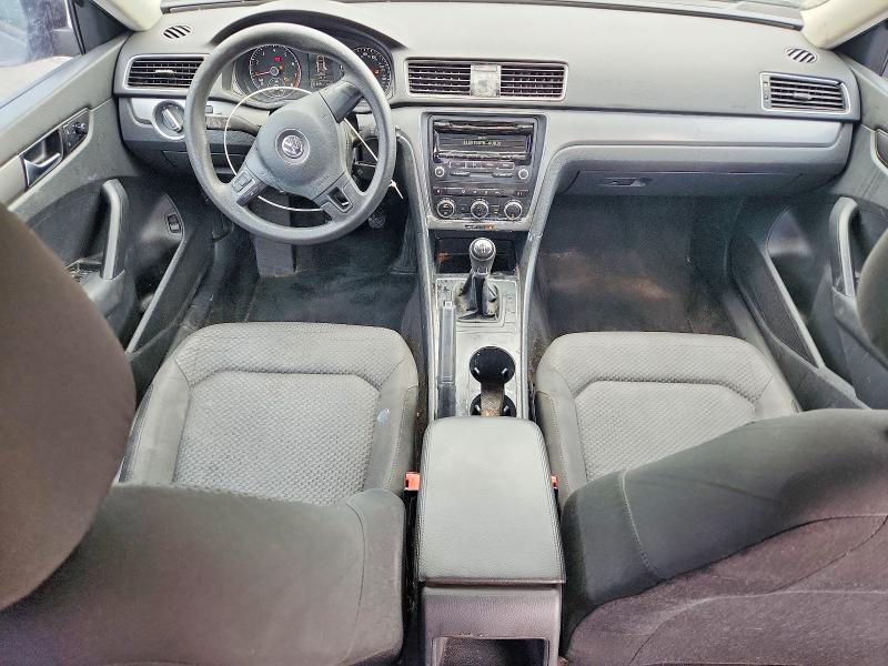 Продаж на аукціоні авто 2012 Volkswagen Passat, vin: 1VWAP7A36CC070426, номер лоту: 52709046