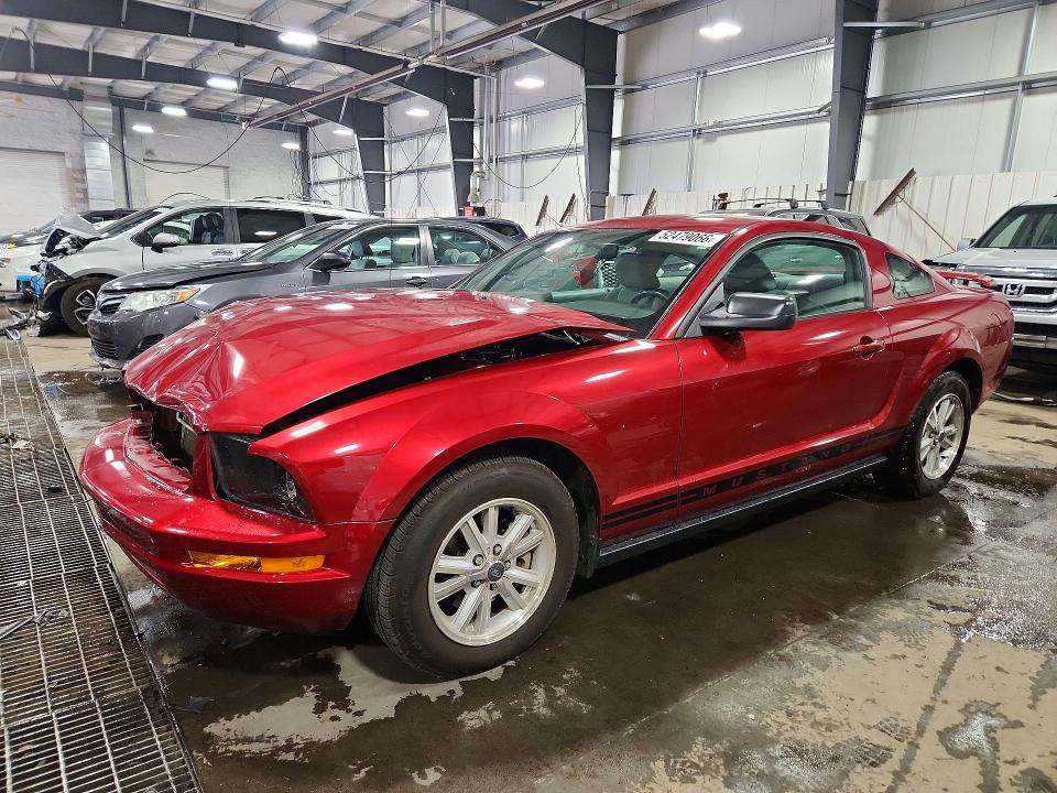 Aukcja sprzedaży 2006 Ford Mustang, vin: 1ZVFT80N965157269, numer aukcji: 52479066