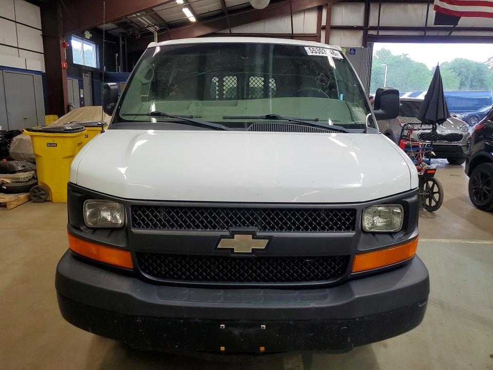 2012 Chevrolet Express G2500 მანქანა იყიდება აუქციონზე, vin: 1GCWGGCA5C1168329, აუქციონის ნომერი: 55303446