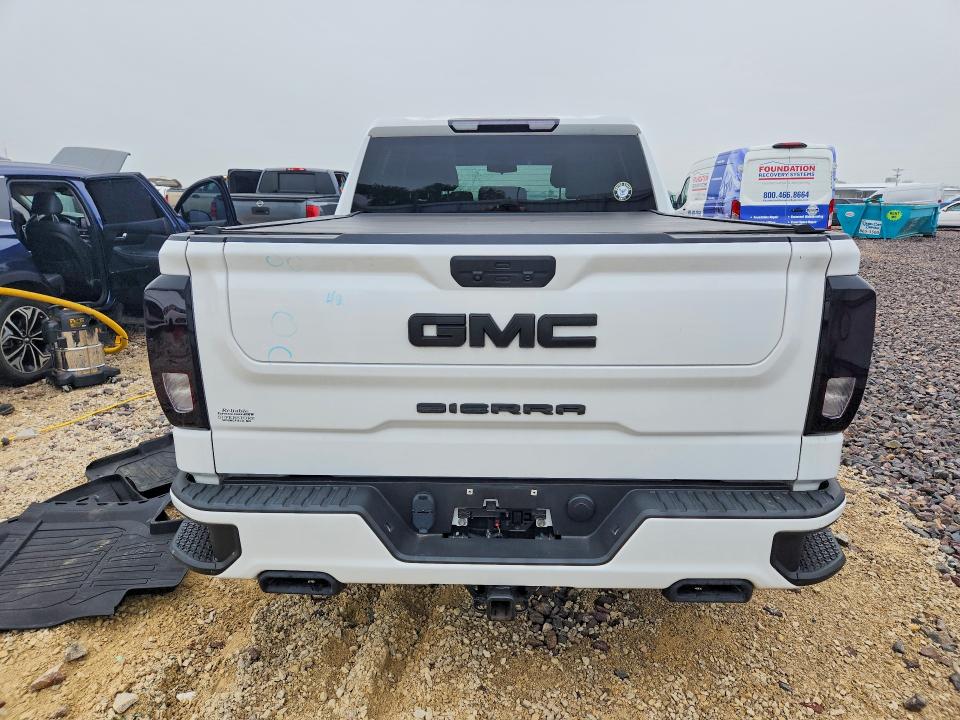53923096 :رقم المزاد ، 3GTU9CED4MG434816 vin ، 2021 Gmc Sierra مزاد بيع