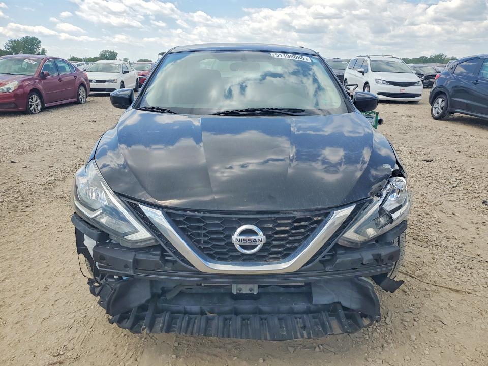 Aukcja sprzedaży 2017 Nissan Sentra, vin: 3N1AB7AP8HY271380, numer aukcji: 51199086