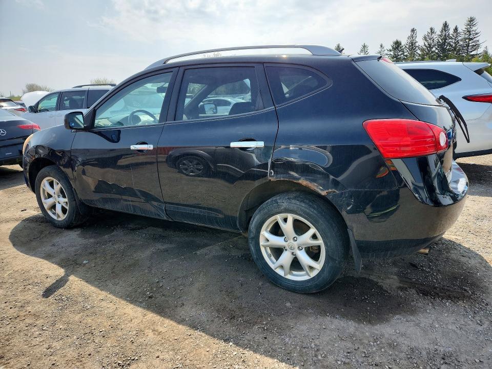 53782906 :رقم المزاد ، JN8AS5MV8AW114428 vin ، 2010 Nissan Rogue مزاد بيع
