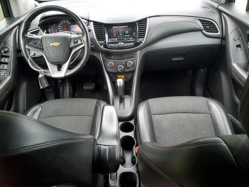 Aukcja sprzedaży 2020 Chevrolet Trax, vin: KL7CJLSB9LB322880, numer aukcji: 54101436