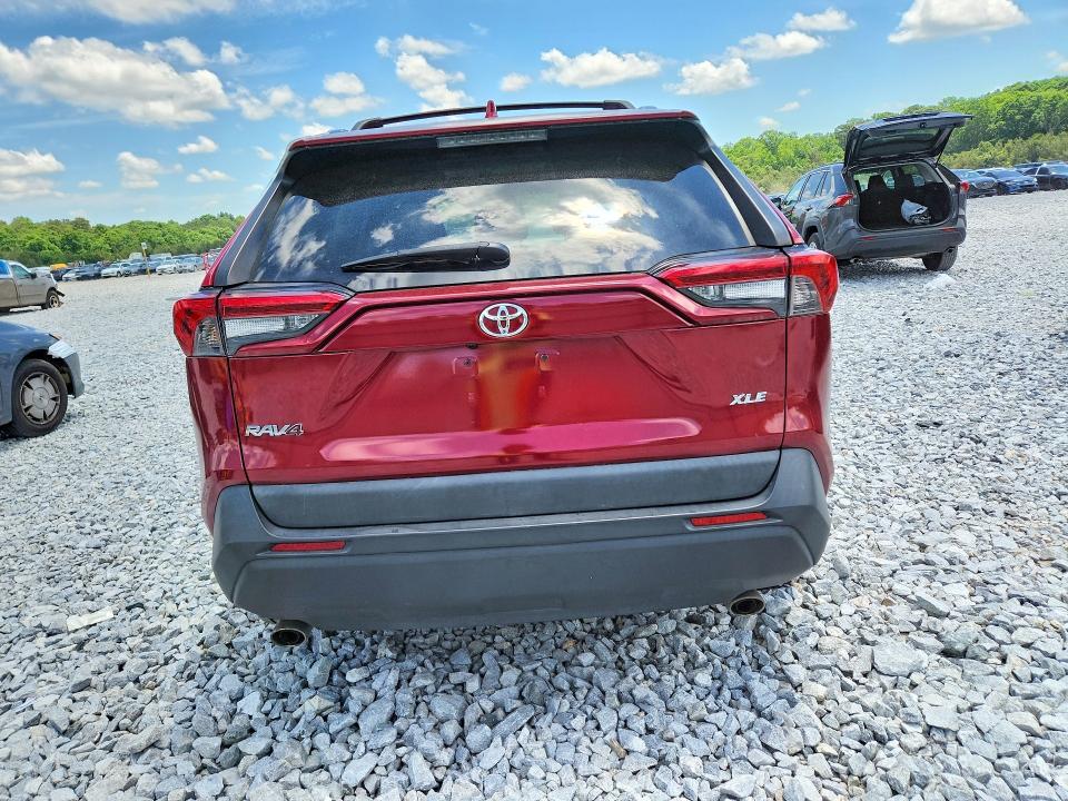 Aukcja sprzedaży 2020 Toyota Rav4, vin: 2T3W1RFV2LW099211, numer aukcji: 53989766