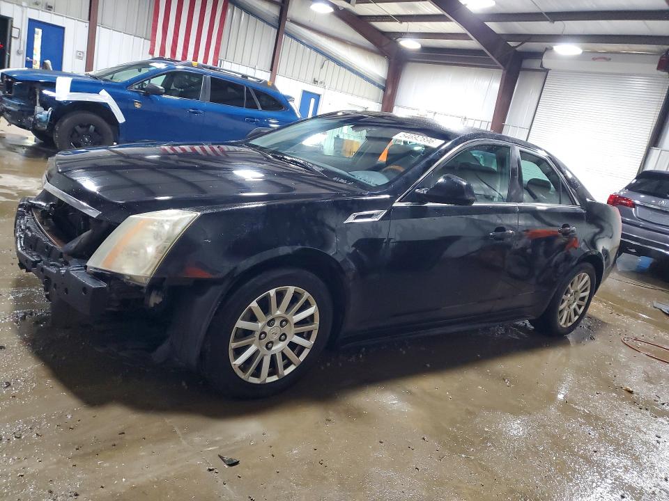 54692896 :رقم المزاد ، 1G6DH5E52C0154907 vin ، 2012 Cadillac Cts مزاد بيع