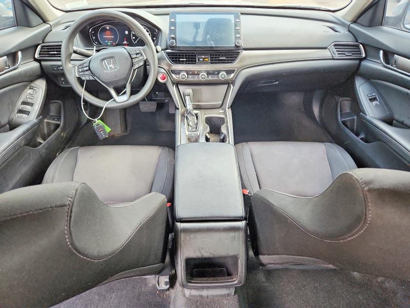 Aukcja sprzedaży 2018 Honda Accord, vin: 1HGCV1F12JA082315, numer aukcji: 54584126