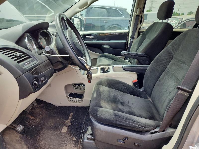 Продаж на аукціоні авто 2016 Dodge Grand Caravan, vin: 2C4RDGCG5GR194621, номер лоту: 54611676