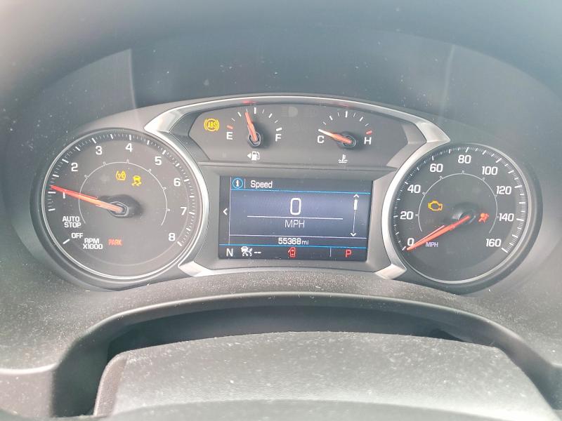 2022 Gmc Terrain მანქანა იყიდება აუქციონზე, vin: 3GKALTEV4NL130413, აუქციონის ნომერი: 53058376