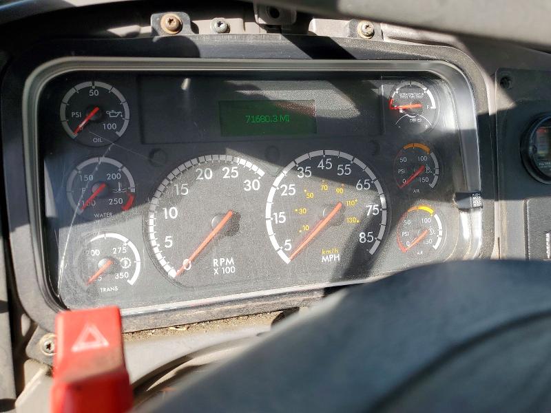 Aukcja sprzedaży 2017 Freightliner M2, vin: 1FVHCYCY4HHJF4640, numer aukcji: 54109696
