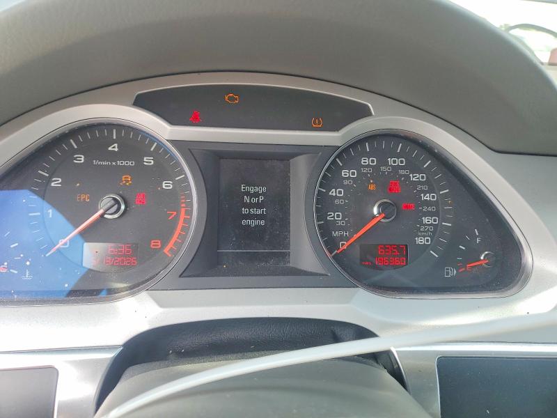 Aukcja sprzedaży 2011 Audi A6, vin: WAUKGBFBXBN042395, numer aukcji: 53515886