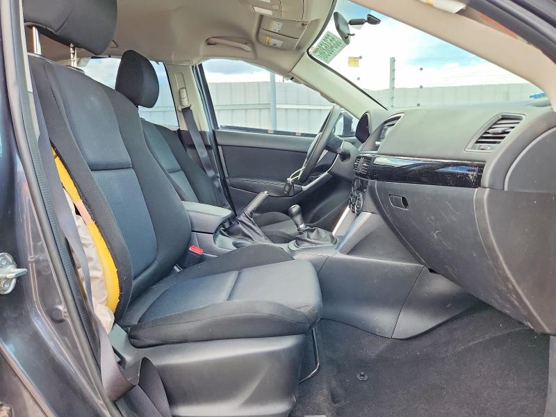 55346896 :رقم المزاد ، JM3KE2BE5E0398920 vin ، 2014 Mazda Cx-5 مزاد بيع