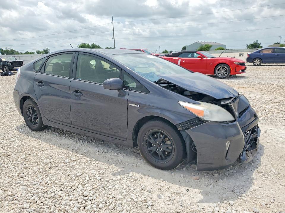 2012 Toyota Prius მანქანა იყიდება აუქციონზე, vin: JTDKN3DU9C1511309, აუქციონის ნომერი: 53610596