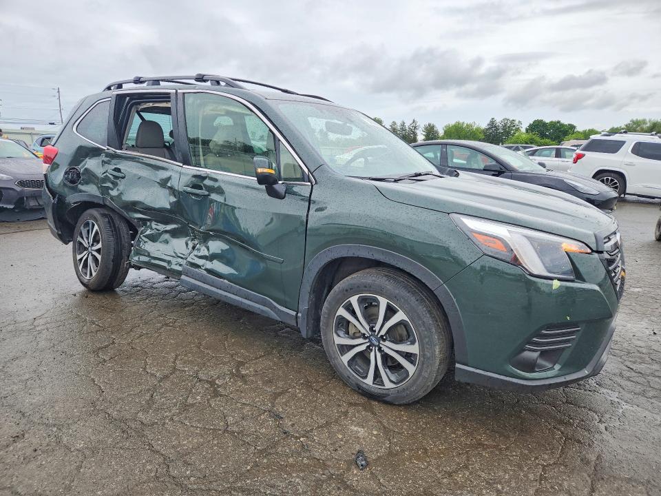 Aukcja sprzedaży 2023 Subaru Forester, vin: JF2SKAPC2PH523042, numer aukcji: 54526636