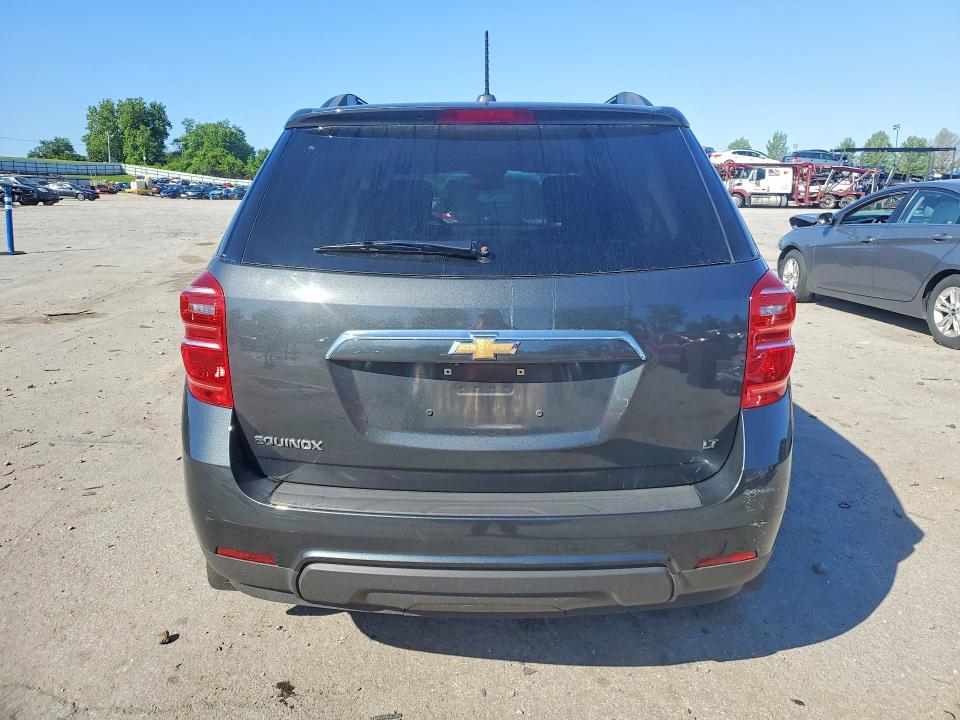 2017 Chevrolet Equinox მანქანა იყიდება აუქციონზე, vin: 2GNALCEK2H6264127, აუქციონის ნომერი: 52492196