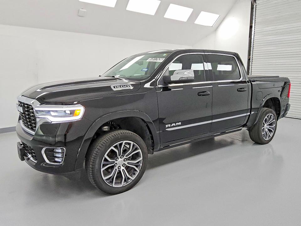 Продажа на аукционе авто 2026 Ram 1500, vin: 1C6SRFKP0TN153732, номер лота: 53517636