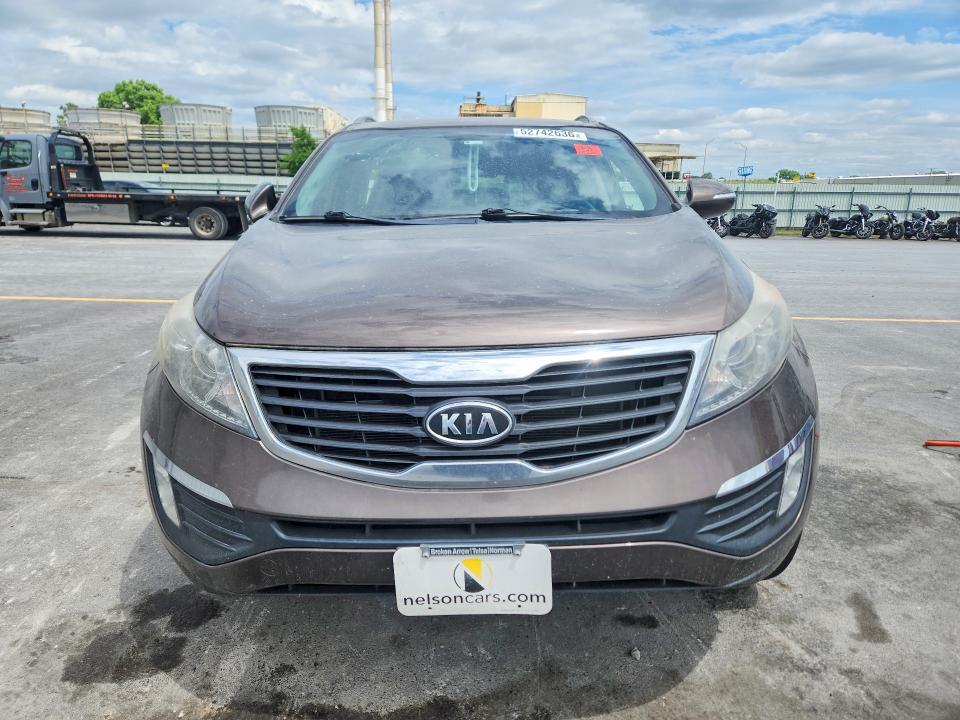Продажа на аукционе авто 2012 Kia Sportage, vin: KNDPC3A2XC7187010, номер лота: 52742636