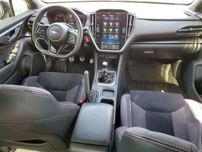 53886086 :رقم المزاد ، JF1VBAL66P9800187 vin ، 2023 Subaru Wrx مزاد بيع