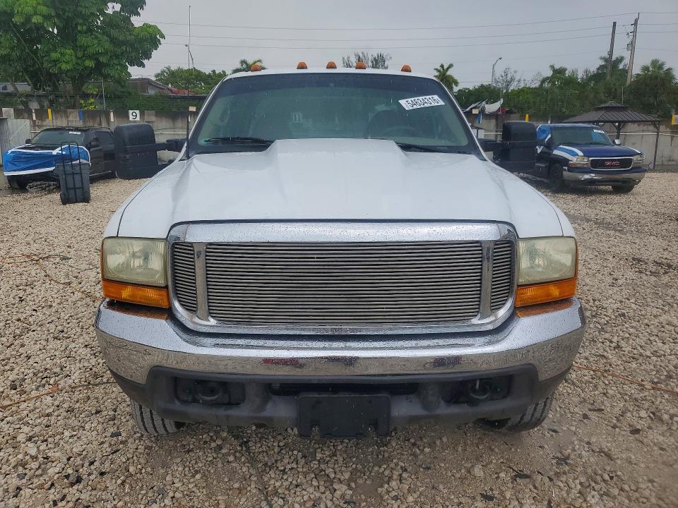 54634316 :رقم المزاد ، 1FTWW33FXXEE22509 vin ، 1999 Ford F350 مزاد بيع