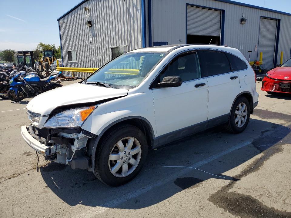 Продаж на аукціоні авто 2009 Honda Cr-v, vin: JHLRE38519C004888, номер лоту: 54022626
