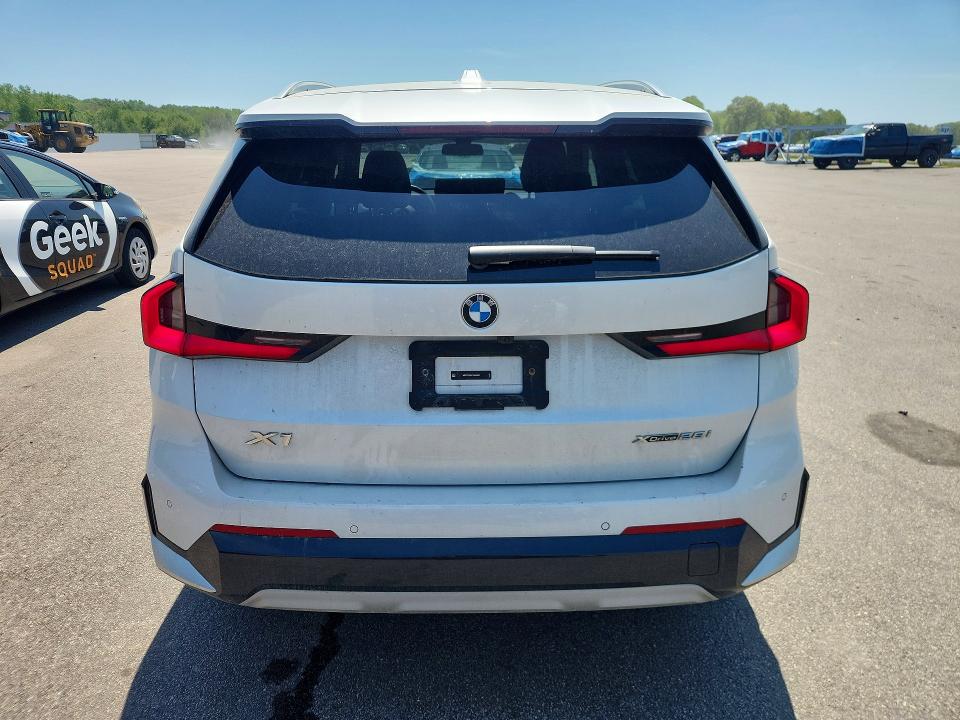 Продаж на аукціоні авто 2026 Bmw X1, vin: WBX73EF04T5459620, номер лоту: 52166926