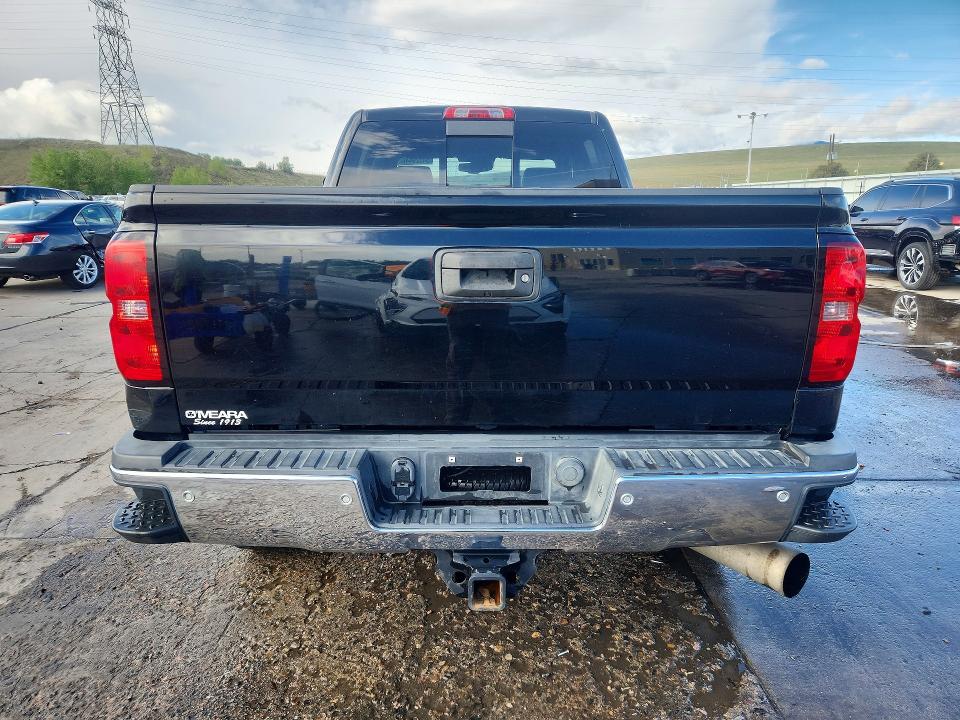 Продаж на аукціоні авто 2015 Chevrolet Silverado, vin: 1GC1KWE82FF169894, номер лоту: 54329446