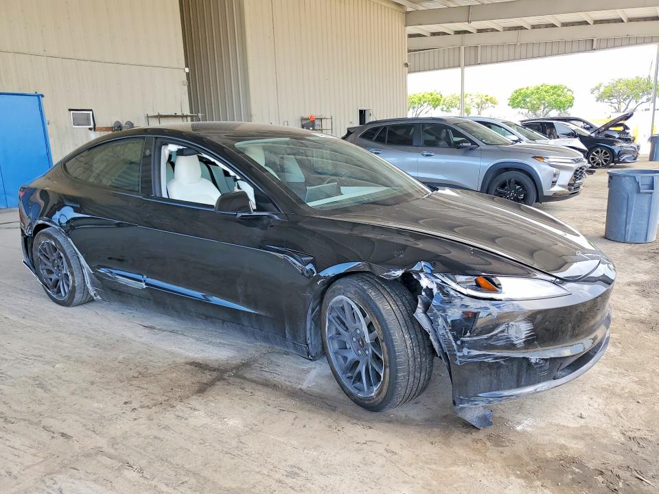 Продажа на аукционе авто 2025 Tesla Model 3, vin: 5YJ3E1EA7SF011491, номер лота: 54844896