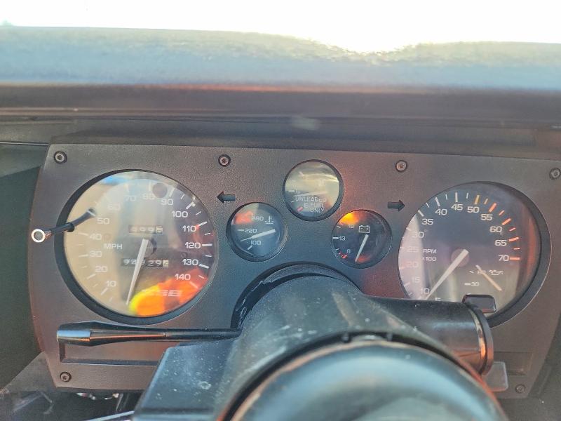 Aukcja sprzedaży 1984 Chevrolet Camaro, vin: 1G1AP87H4EL166868, numer aukcji: 54460826