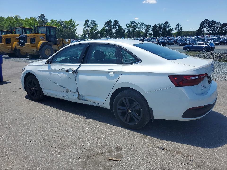 Aukcja sprzedaży 2022 Volkswagen Jetta, vin: 3VW7M7BU3NM020465, numer aukcji: 52910116
