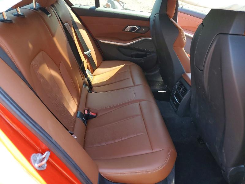 Продаж на аукціоні авто 2023 Bmw M3, vin: WBS53AY04PFP82536, номер лоту: 52289896