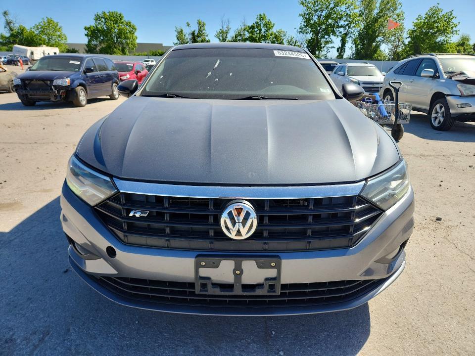 Продажа на аукционе авто 2019 Volkswagen Jetta, vin: 3VWCB7BU6KM268595, номер лота: 53244506
