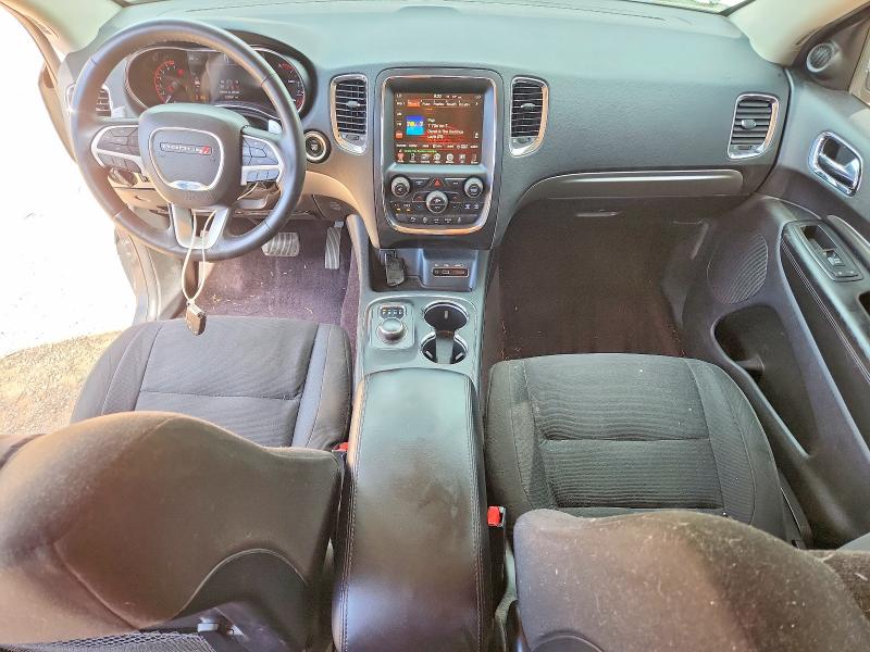 53890906 :رقم المزاد ، 1C4RDHAG2GC484087 vin ، 2016 Dodge Durango مزاد بيع