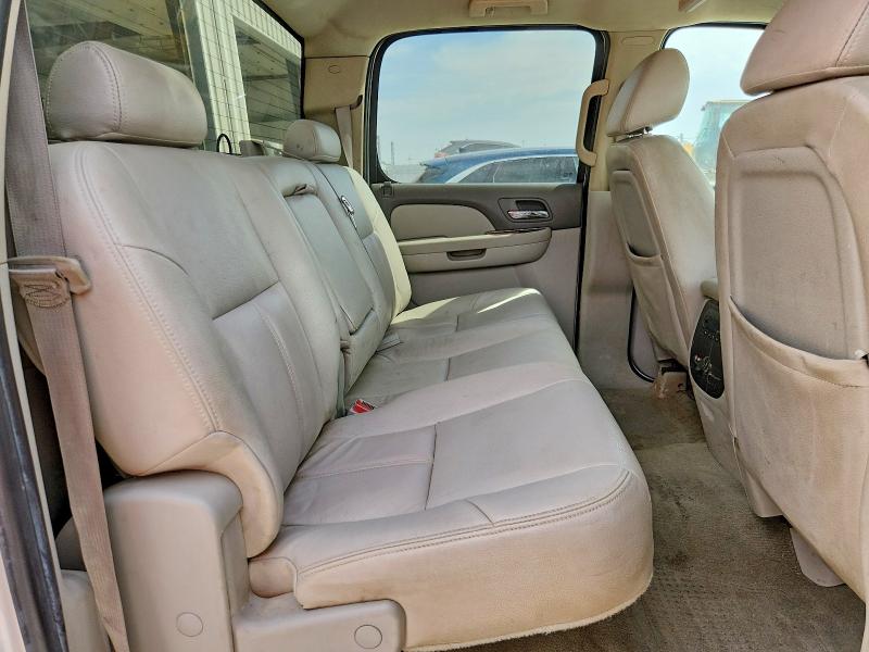 53543436 :رقم المزاد ، 1GCHK63649F179458 vin ، 2009 Chevrolet Silverado مزاد بيع