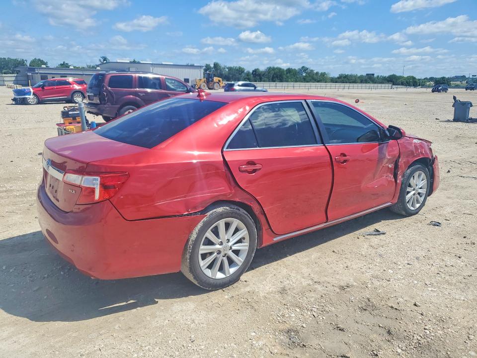 Продажа на аукционе авто 2012 Toyota Camry, vin: 4T1BK1FK9CU506324, номер лота: 54487276