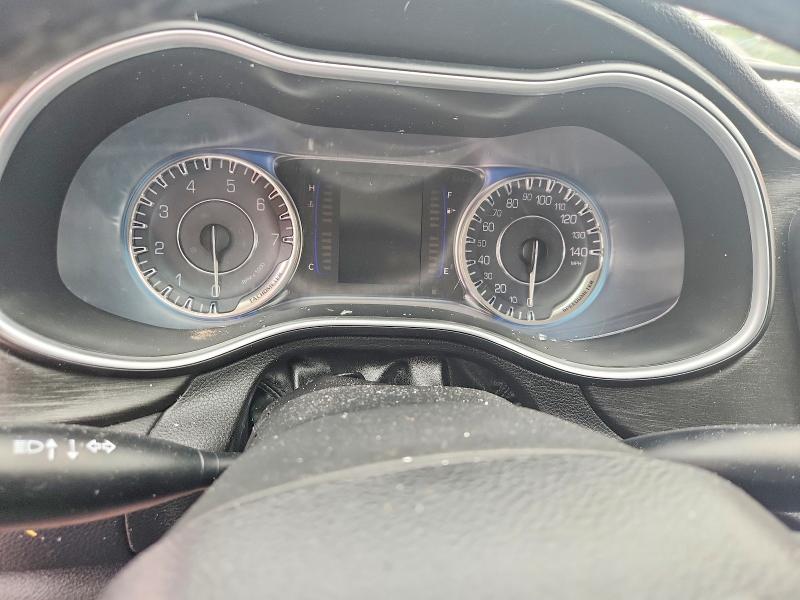 Aukcja sprzedaży 2015 Chrysler 200, vin: 1C3CCCABXFN695593, numer aukcji: 54907276