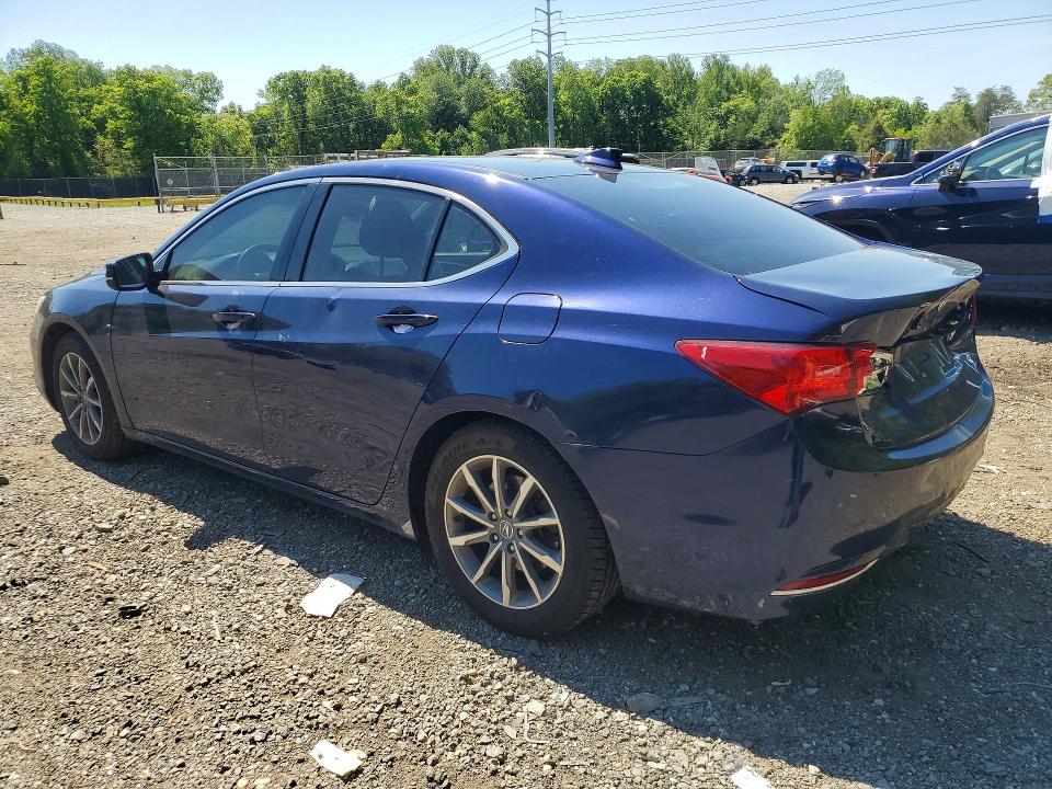 Aukcja sprzedaży 2018 Acura Tlx, vin: 19UUB1F30JA003576, numer aukcji: 50618586