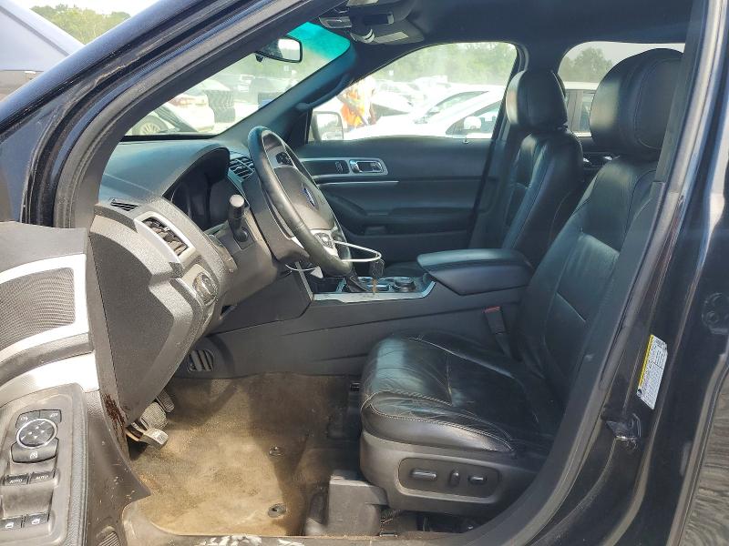 2015 Ford Explorer მანქანა იყიდება აუქციონზე, vin: 1FM5K8D88FGC64416, აუქციონის ნომერი: 54160336