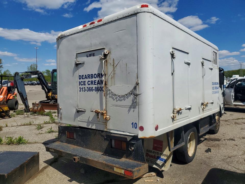 Aukcja sprzedaży 2012 Isuzu Nrr, vin: JALE5W169C7300210, numer aukcji: 53534306
