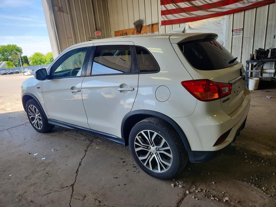 Продаж на аукціоні авто 2018 Mitsubishi Outlander Sport, vin: JA4AR3AW6JU025584, номер лоту: 55232126