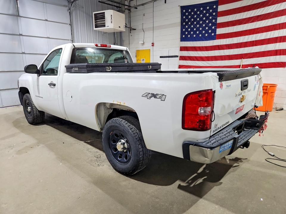 Продаж на аукціоні авто 2013 Chevrolet Silverado, vin: 1GCNKPE0XDZ414325, номер лоту: 52232236