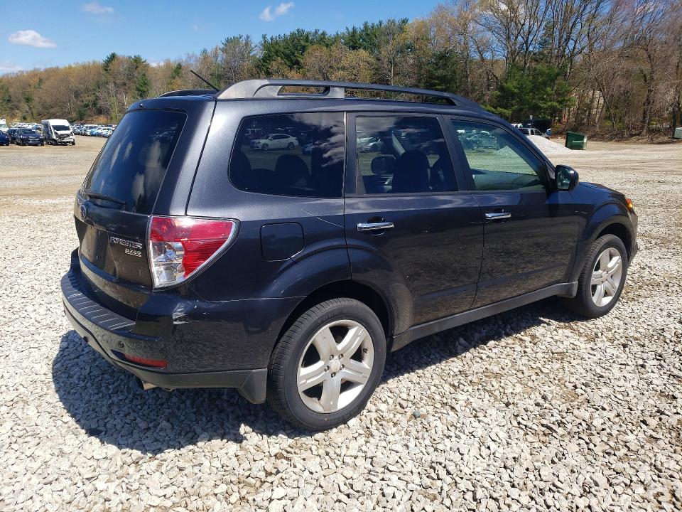 Aukcja sprzedaży 2010 Subaru Forester, vin: JF2SH6DC8AH709515, numer aukcji: 51477956