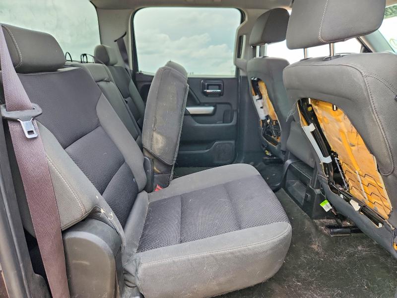 55376496 :رقم المزاد ، 3GCUKREH3EG512529 vin ، 2014 Chevrolet Silverado مزاد بيع