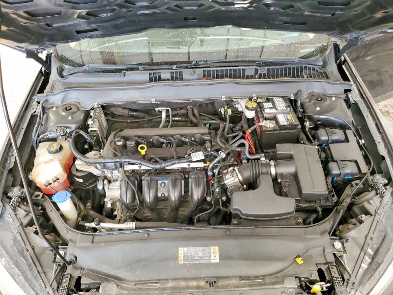 2019 Ford Fusion მანქანა იყიდება აუქციონზე, vin: 3FA6P0G76KR280962, აუქციონის ნომერი: 53626726
