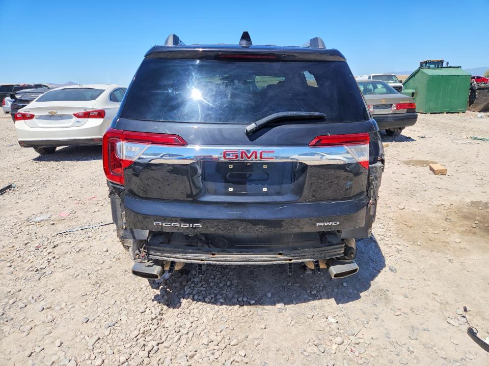Продажа на аукционе авто 2020 Gmc Acadia, vin: 1GKKNULS7LZ135737, номер лота: 53065226