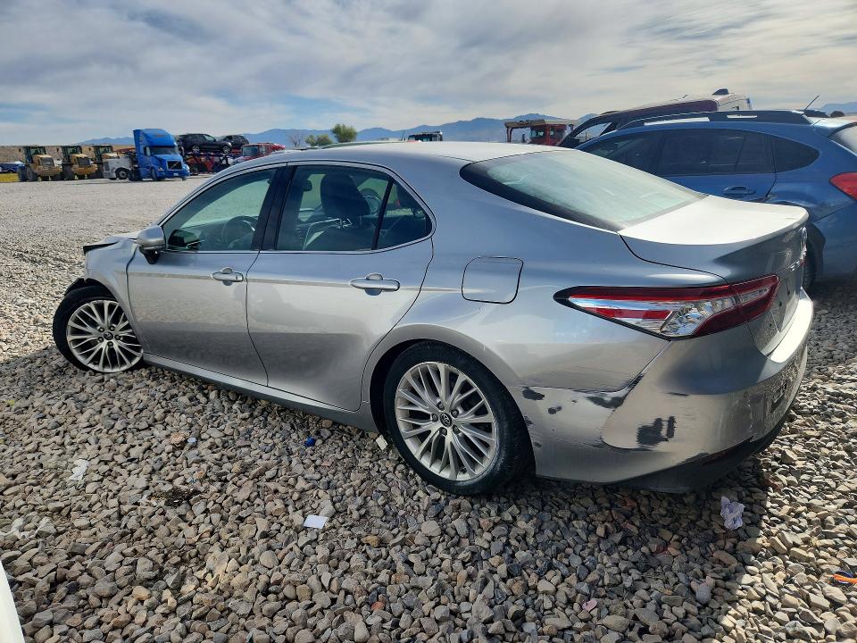 Aukcja sprzedaży 2018 Toyota Camry, vin: 4T1B11HK4JU525361, numer aukcji: 53263856