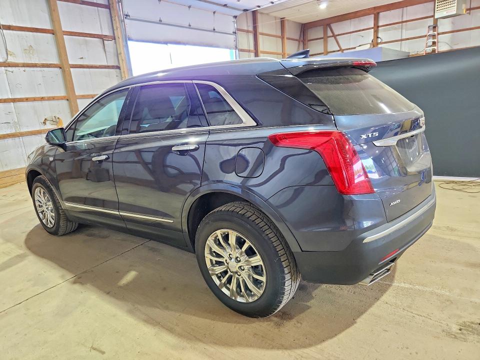 51918336 :رقم المزاد ، 1GYKNDRS8JZ125616 vin ، 2018 Cadillac Xt5 مزاد بيع