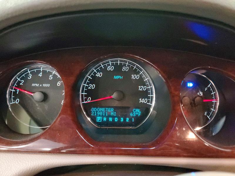2006 Buick Lucerne მანქანა იყიდება აუქციონზე, vin: 1G4HD57256U251363, აუქციონის ნომერი: 52750306