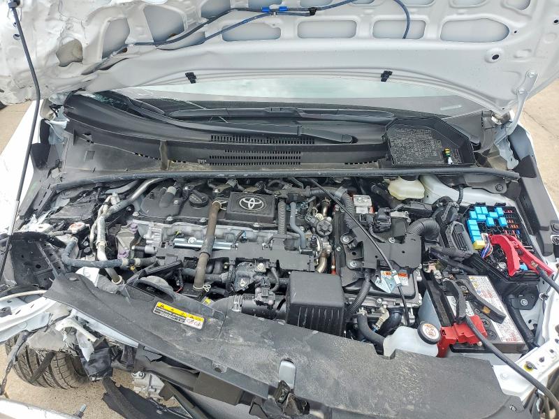 54001896 :رقم المزاد ، JTDBCMFE1T3122797 vin ، 2026 Toyota Corolla Hybrid مزاد بيع