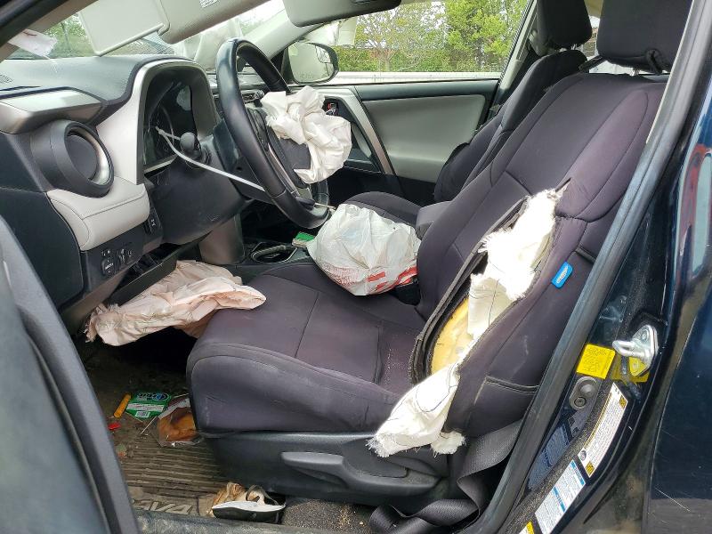 Aukcja sprzedaży 2017 Toyota Rav4, vin: JTMRFREV6HJ113956, numer aukcji: 53470856